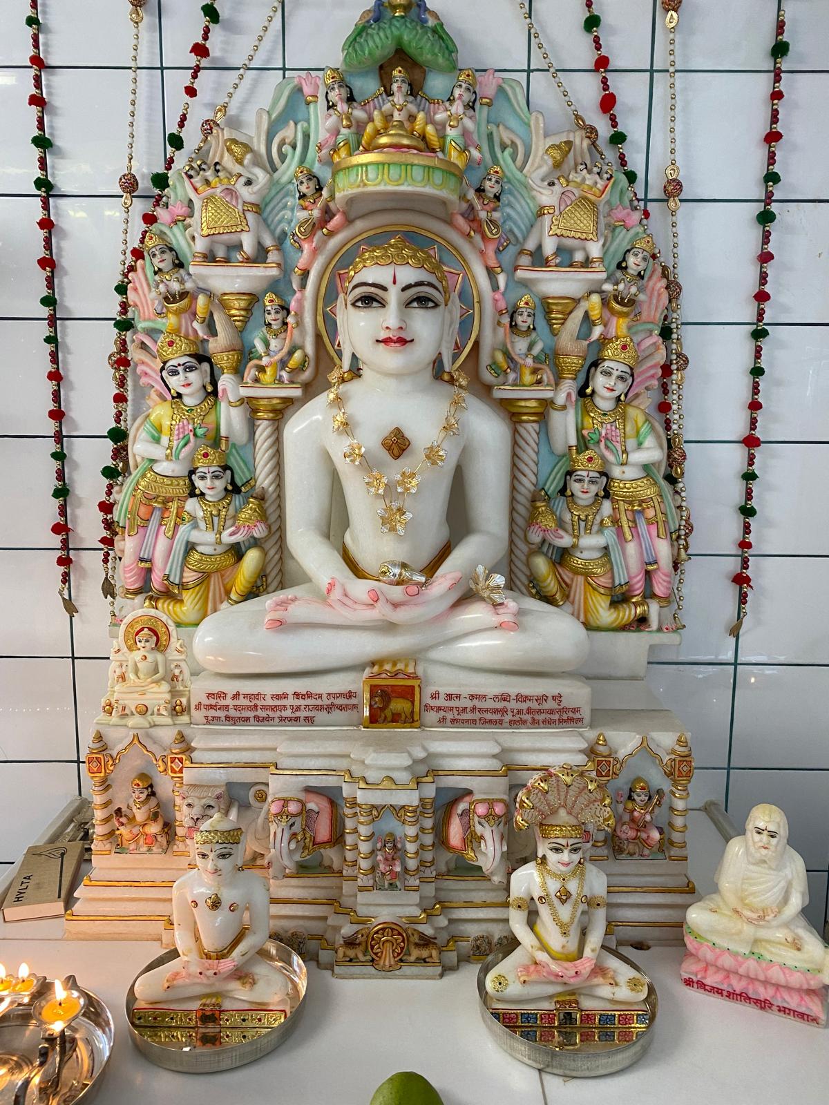 Paryushan Celebration